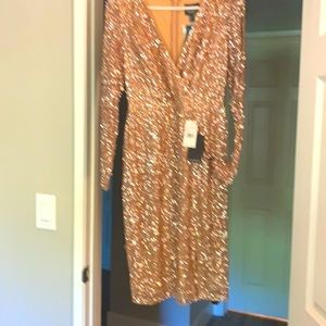 Adrianna Papell size 4 brand new dress